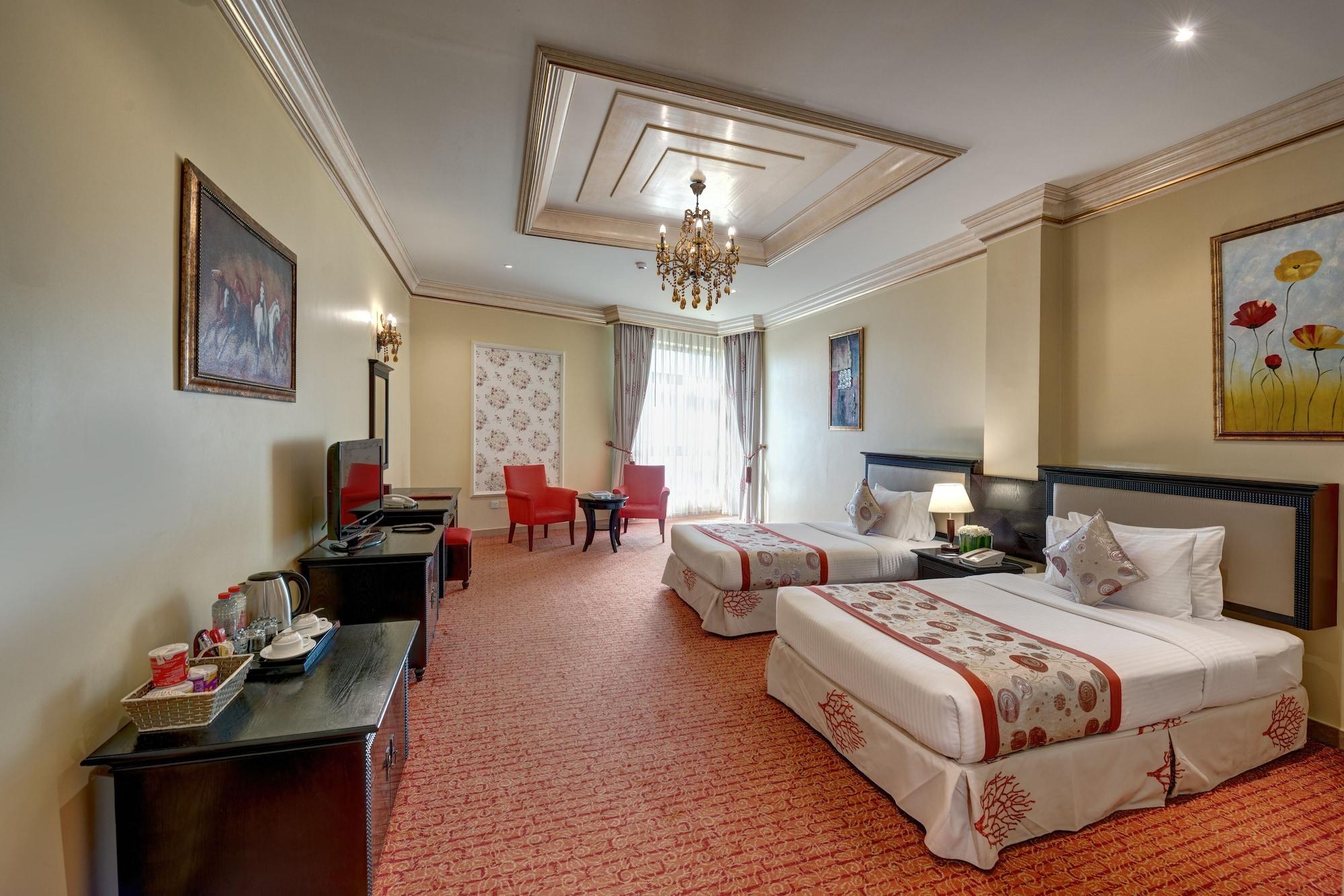 Sahara Beach Resort & Spa Sharjah Exterior photo