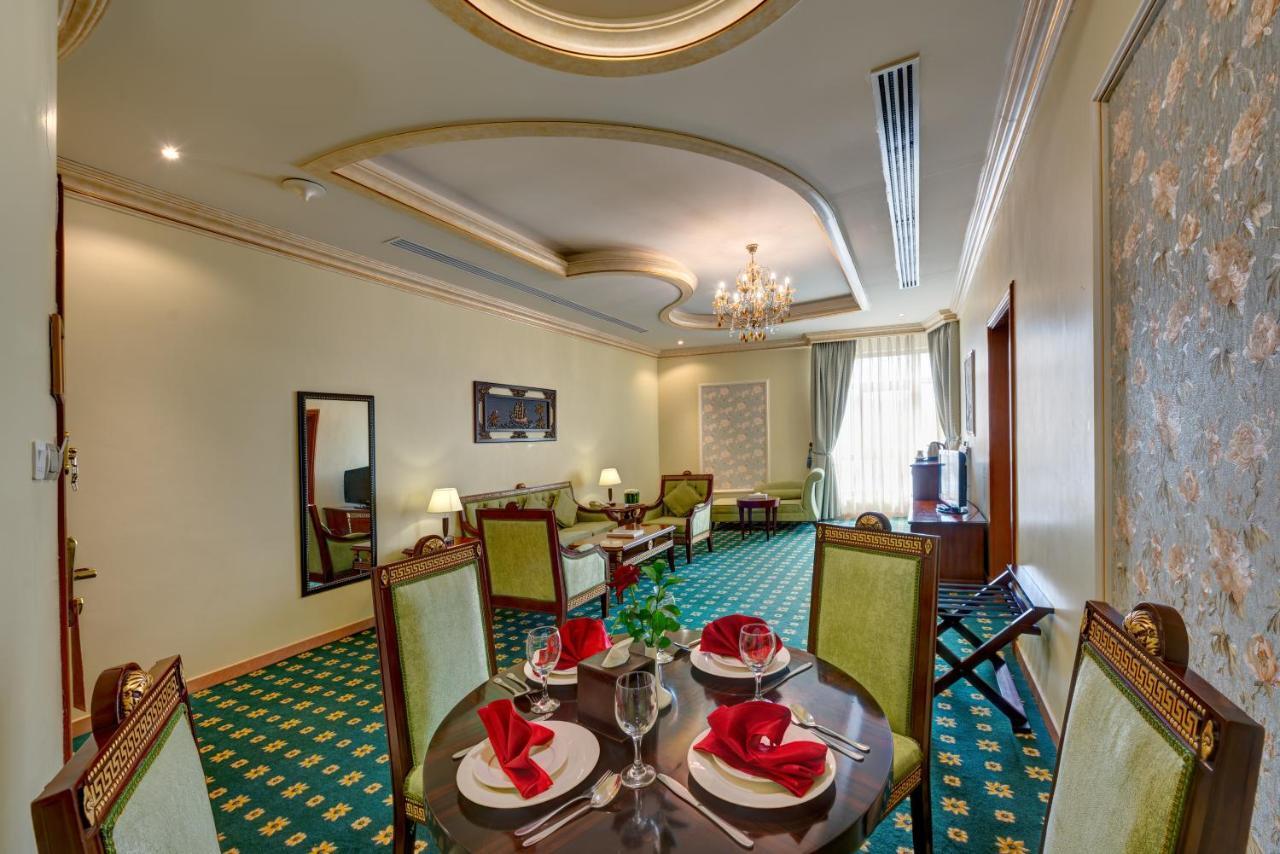 Sahara Beach Resort & Spa Sharjah Exterior photo Suite