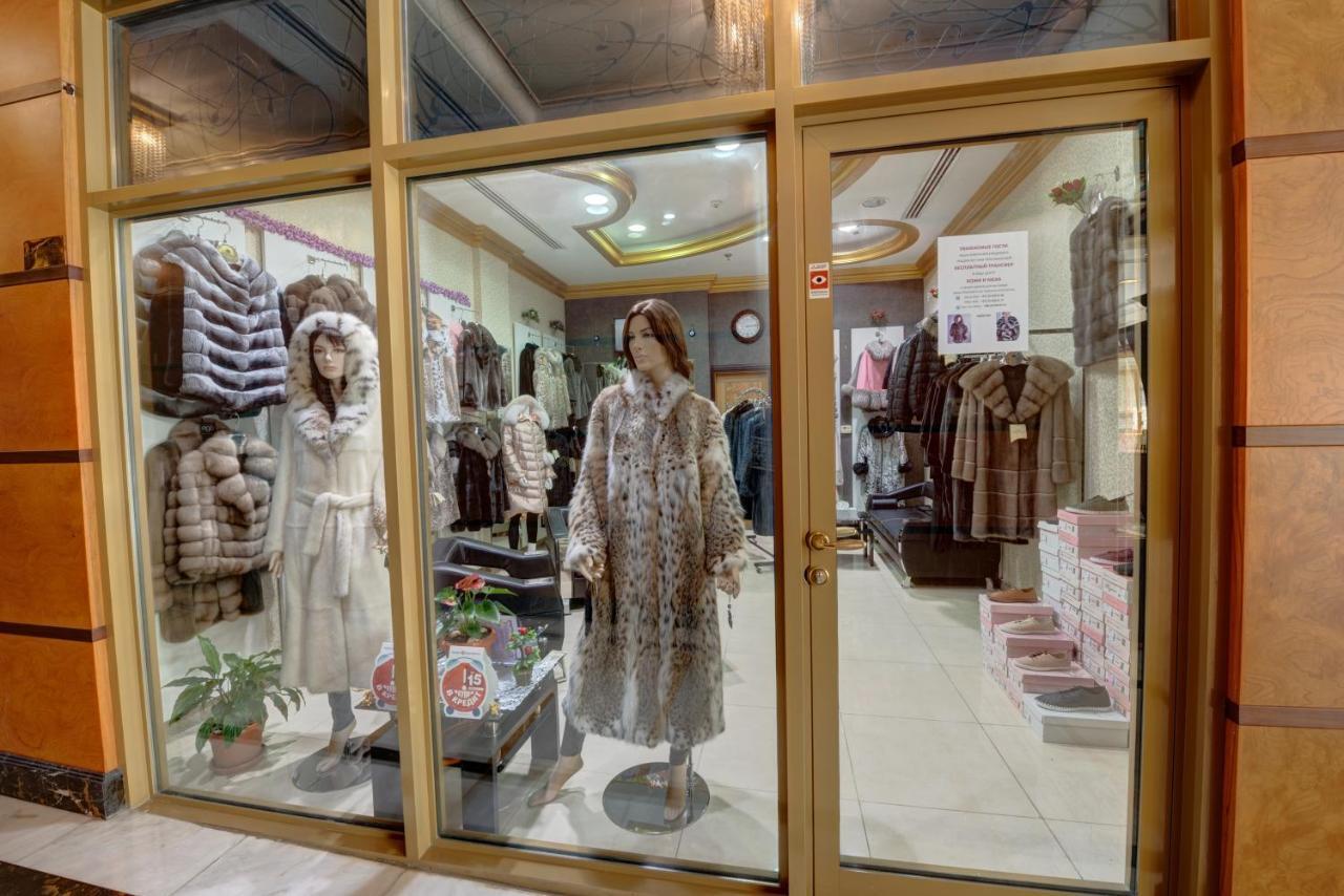 Sahara Beach Resort & Spa Sharjah Exterior photo A fur store in Bishkek